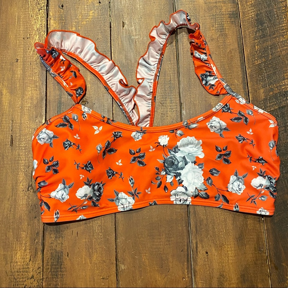 Swim suit top